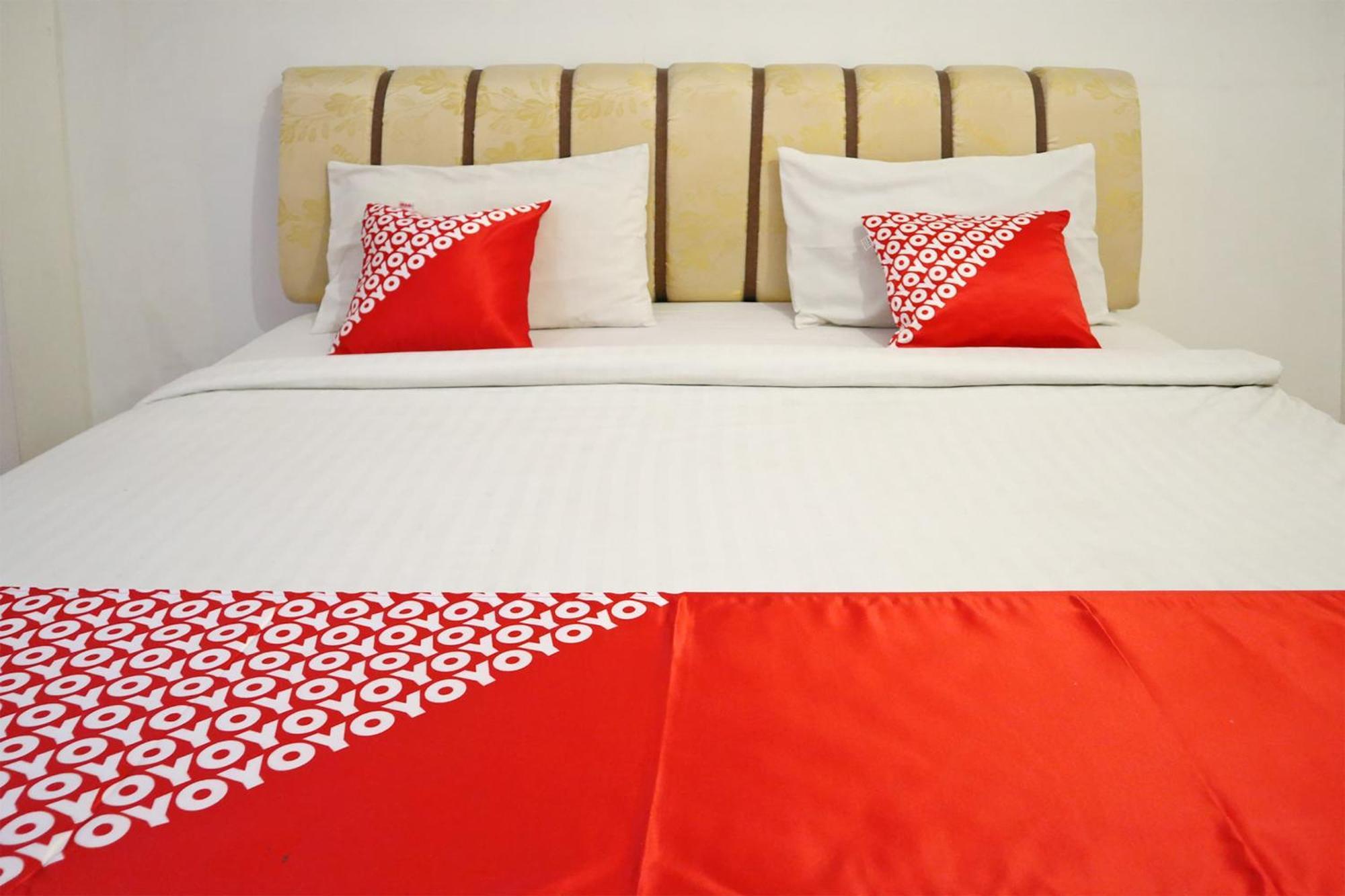 Hotel OYO 1673 M Authentic Kost Man Padang  Exterior foto
