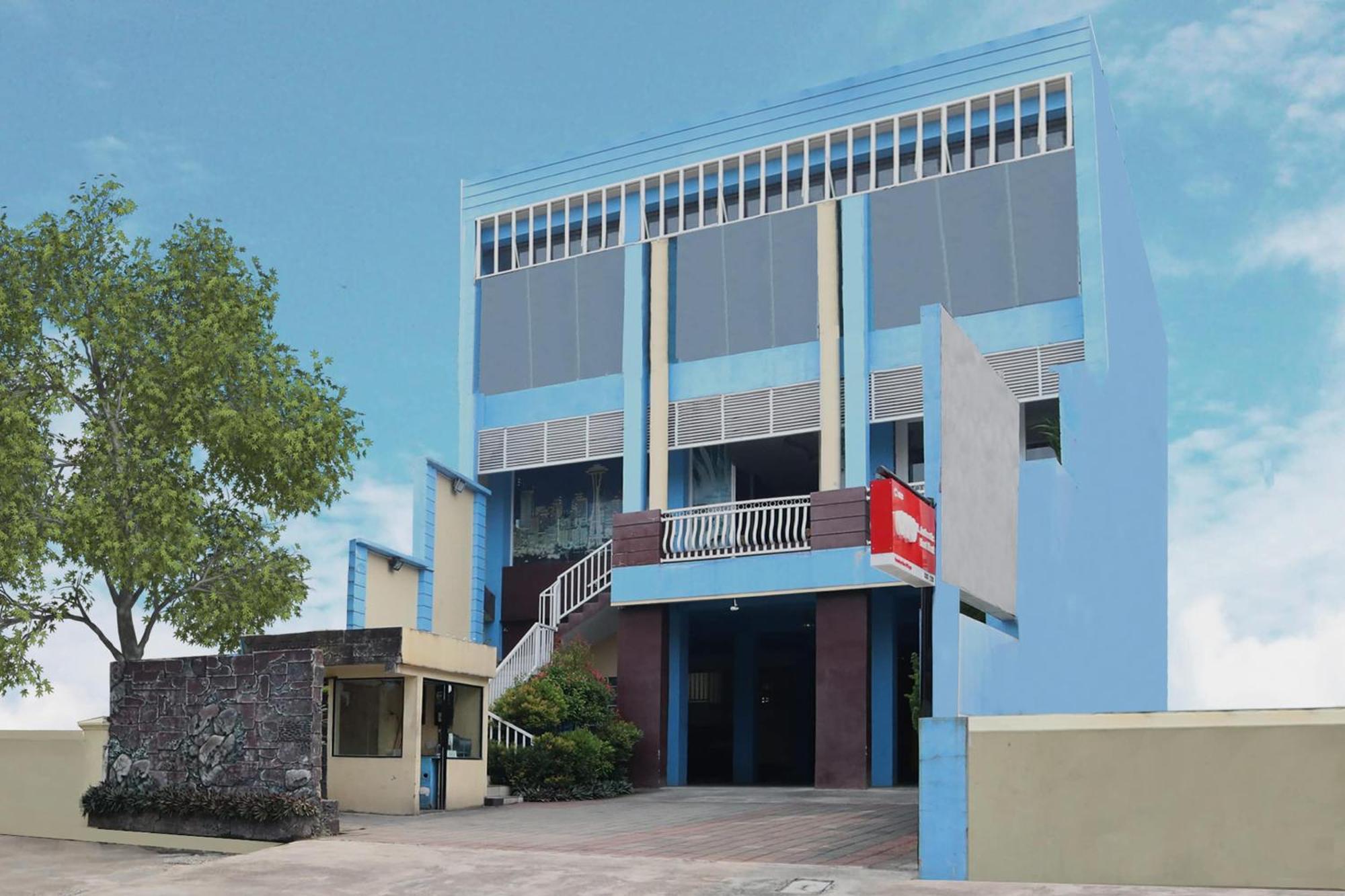 Hotel OYO 1673 M Authentic Kost Man Padang  Exterior foto