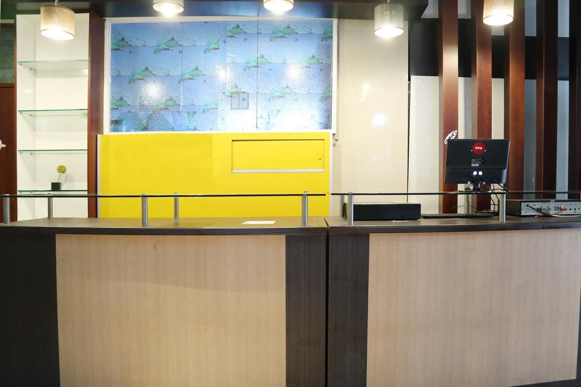 Hotel OYO 1673 M Authentic Kost Man Padang  Exterior foto